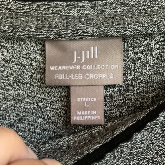 j jill gray crops NWT - Picture 4 of 8